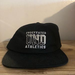 Undefeated Hat